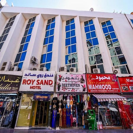 Oyo 170 Roy Sand Hotel Dubaj Exteriér fotografie