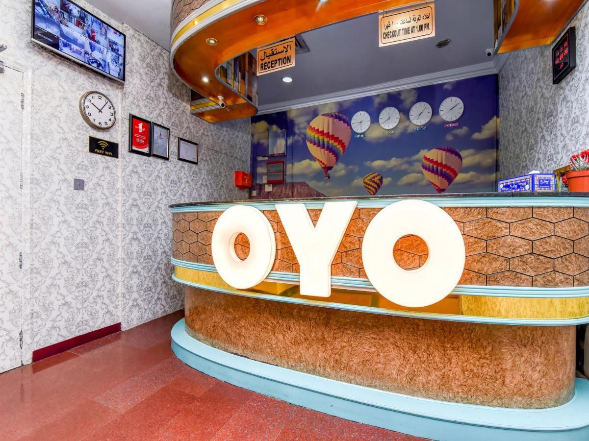 Oyo 170 Roy Sand Hotel Dubaj Exteriér fotografie